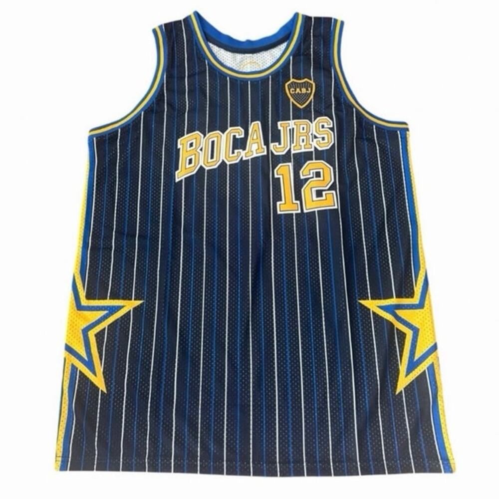 Boca Juniors jersey Sz XXXL
